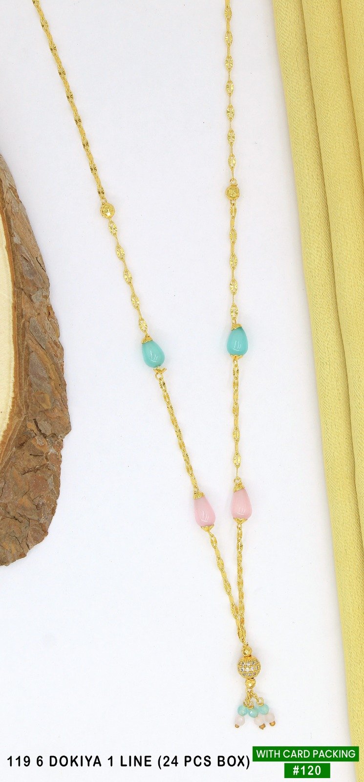 Morison Premium Jewellery Set for Women - Necklace, Earrings & More | Perfect for Weddings & Parties, Festive Wear