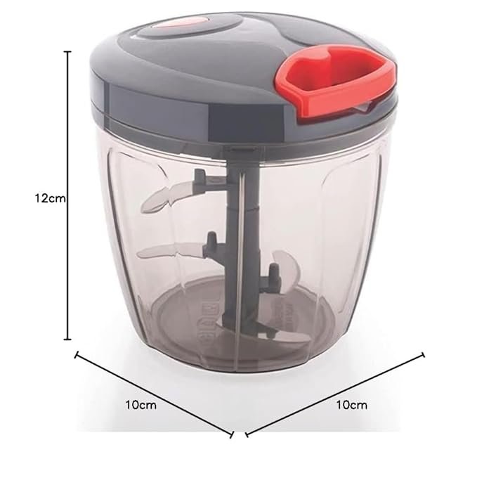 1000ml Quick Chopper - High-Capacity Food Processor for Fast and Easy Chopping