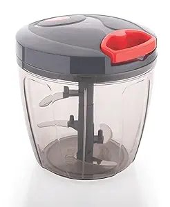 1000ml Quick Chopper - High-Capacity Food Processor for Fast and Easy Chopping