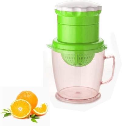 Neno Juicer for Quick Fruit & Vegetable Juicing – Compact, Manual Hand Press, Portable & Easy to Clean