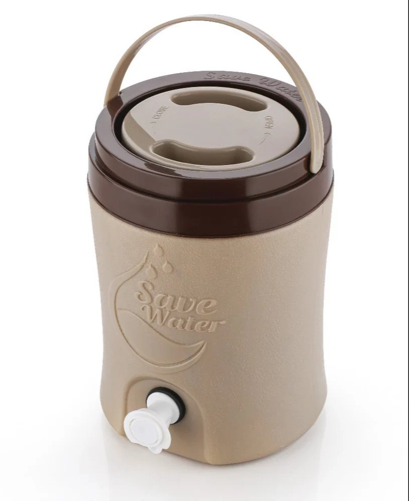 Water Jug – Large Capacity, BPA-Free Plastic Water Dispenser with Easy Pour Spout, Durable & Portable, Perfect for Home, Office, and Outdoor Use