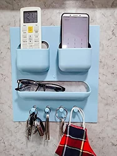 Mobile Rack – Multi-Functional Phone and Tablet Stand Organizer, Adjustable Height and Angle, Perfect for Home, Office, and Gaming Setup