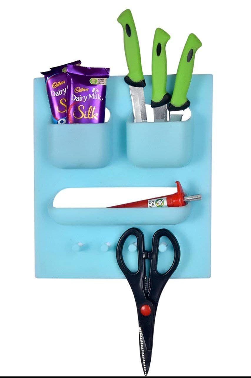 Mobile Rack – Multi-Functional Phone and Tablet Stand Organizer, Adjustable Height and Angle, Perfect for Home, Office, and Gaming Setup