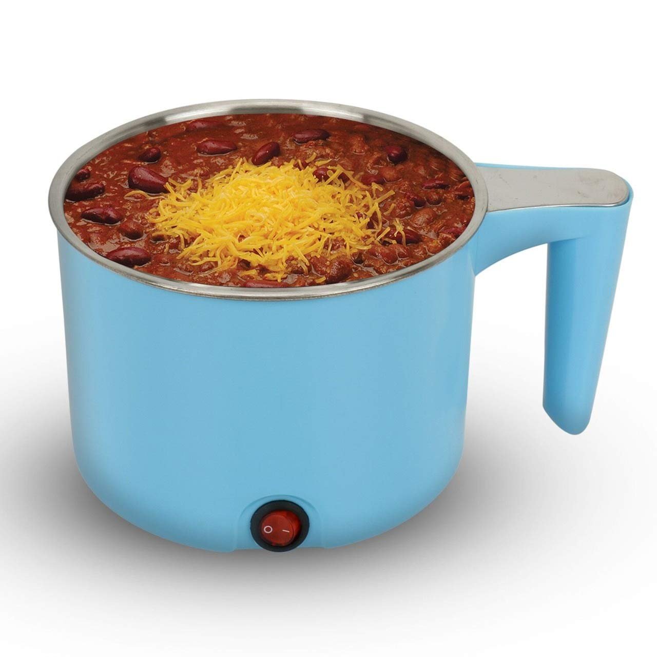 Electric Cooking Pot – 5L Multi-Function, Non-Stick Hot Pot for Steaming, Boiling, Stir-Frying, and Cooking, Adjustable Temperature Control, Ideal for Home and Office Use