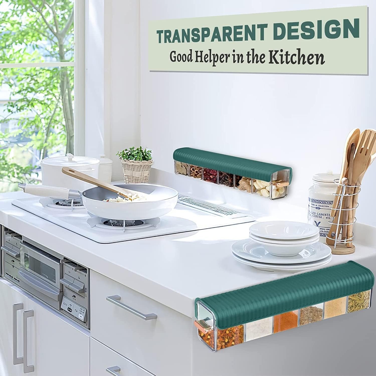 6 Slot Socks Organizer - Space-Saving Drawer Organizer for Socks, Underwear, and Accessories | Foldable, Durable, and Easy to Use