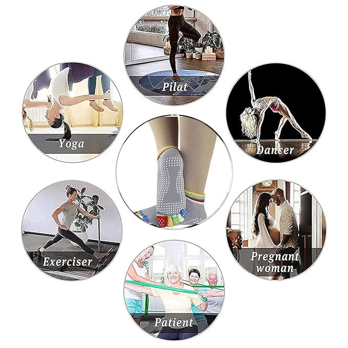 Yoga Socks for Women