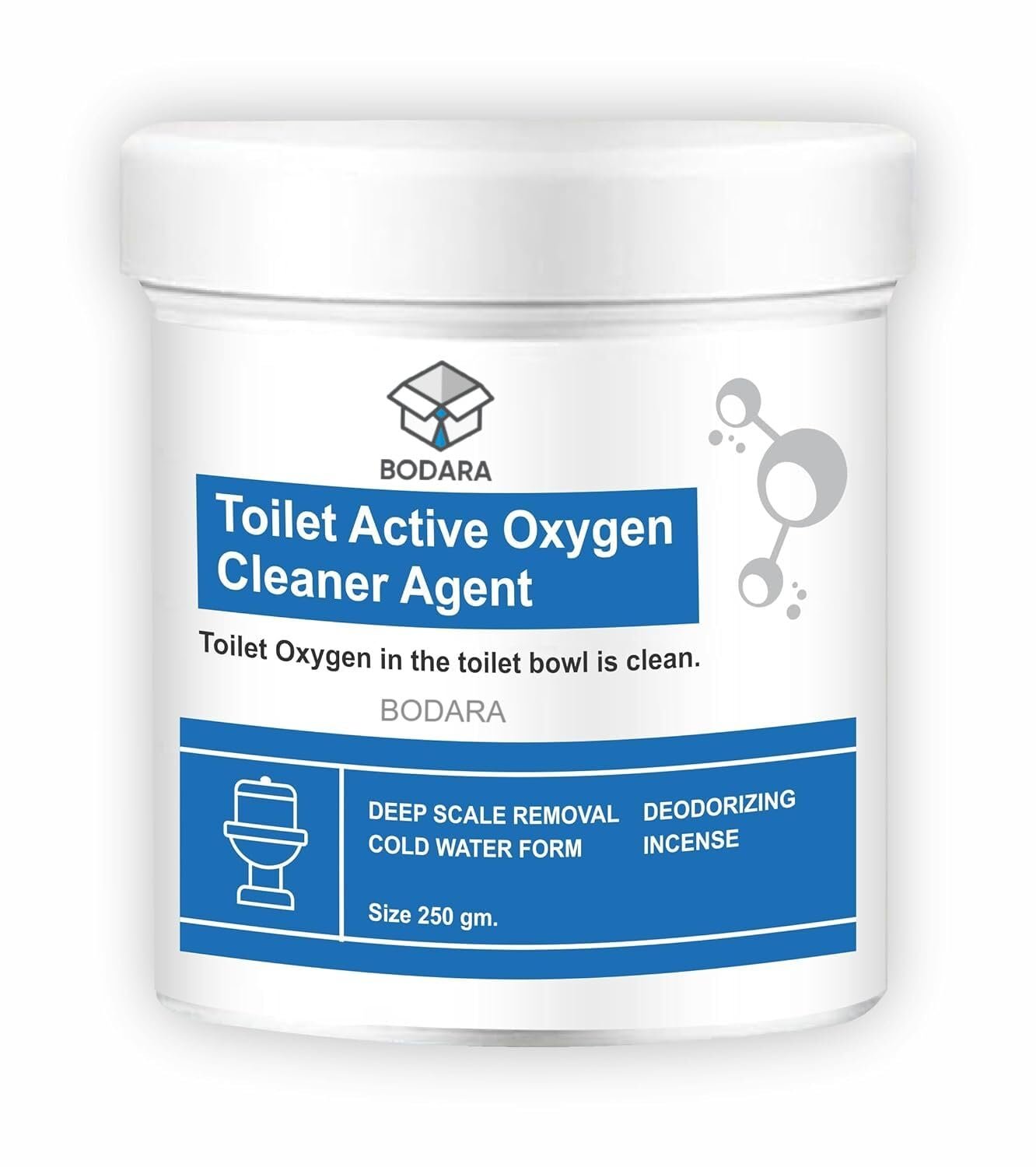 Toilet Cleaning Agent – Powerful, Streak-Free Formula, Removes Stains & Odors, Fast-Acting, Safe for All Toilet Types, Ideal for Home & Commercial Use