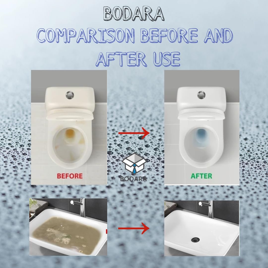 Toilet Cleaning Agent – Powerful, Streak-Free Formula, Removes Stains & Odors, Fast-Acting, Safe for All Toilet Types, Ideal for Home & Commercial Use
