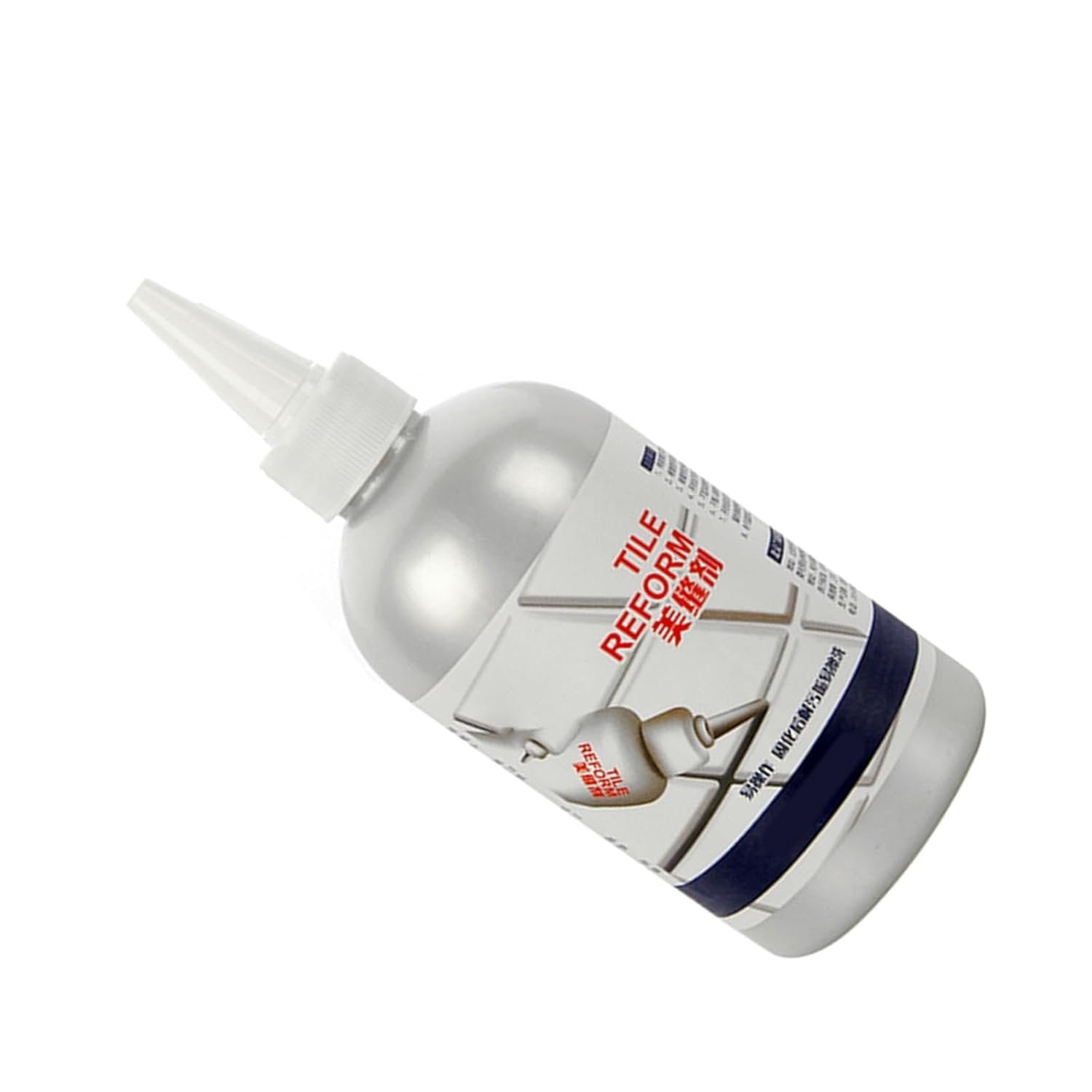 Tile Reform Tube – Professional Tile Repair Gel, Restores Cracked, Chipped, or Damaged Tiles, Easy Application, Waterproof & Long-Lasting, Ideal for Home & Commercial Use