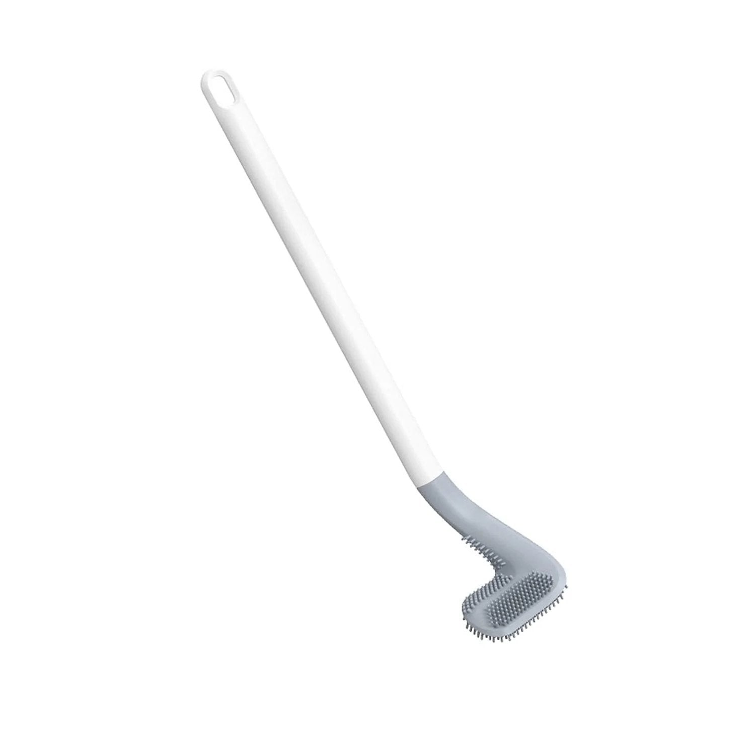 Golf Toilet Brush – Unique Golf Club Design, Ergonomic Handle, Durable Bristles for Effective Cleaning, Ideal for Golf Lovers, Bathroom Accessory