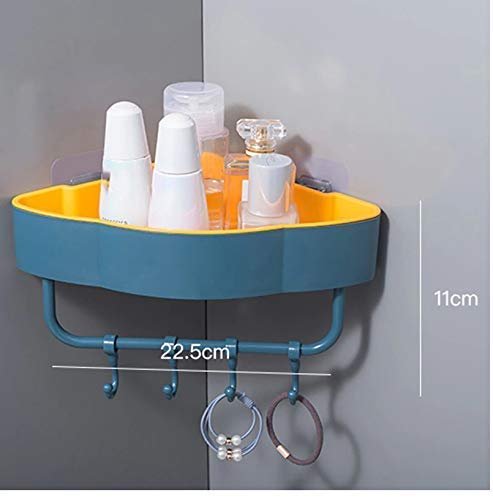 Bathroom Shelf with Towel Holder – Space-Saving Wall-Mounted Organizer, Durable and Stylish, Perfect for Towels, Toiletries, and Bathroom Storage