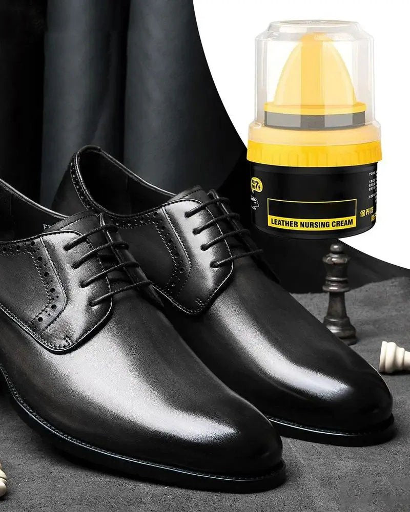 Leather Repair Cream | Restore & Revitalize Leather Furniture, Shoes, Bags, and More