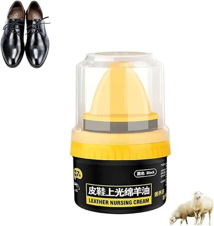 Leather Repair Cream | Restore & Revitalize Leather Furniture, Shoes, Bags, and More