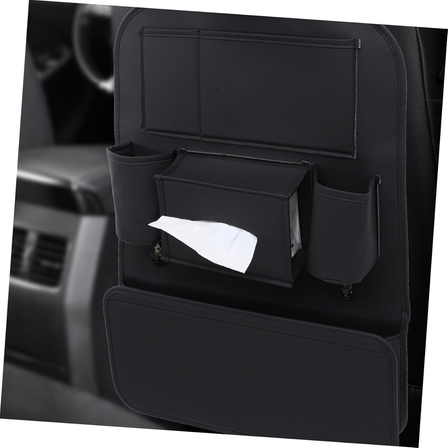 Car Back Seat Organizer | Multi-Pocket Storage Solution for Your Car