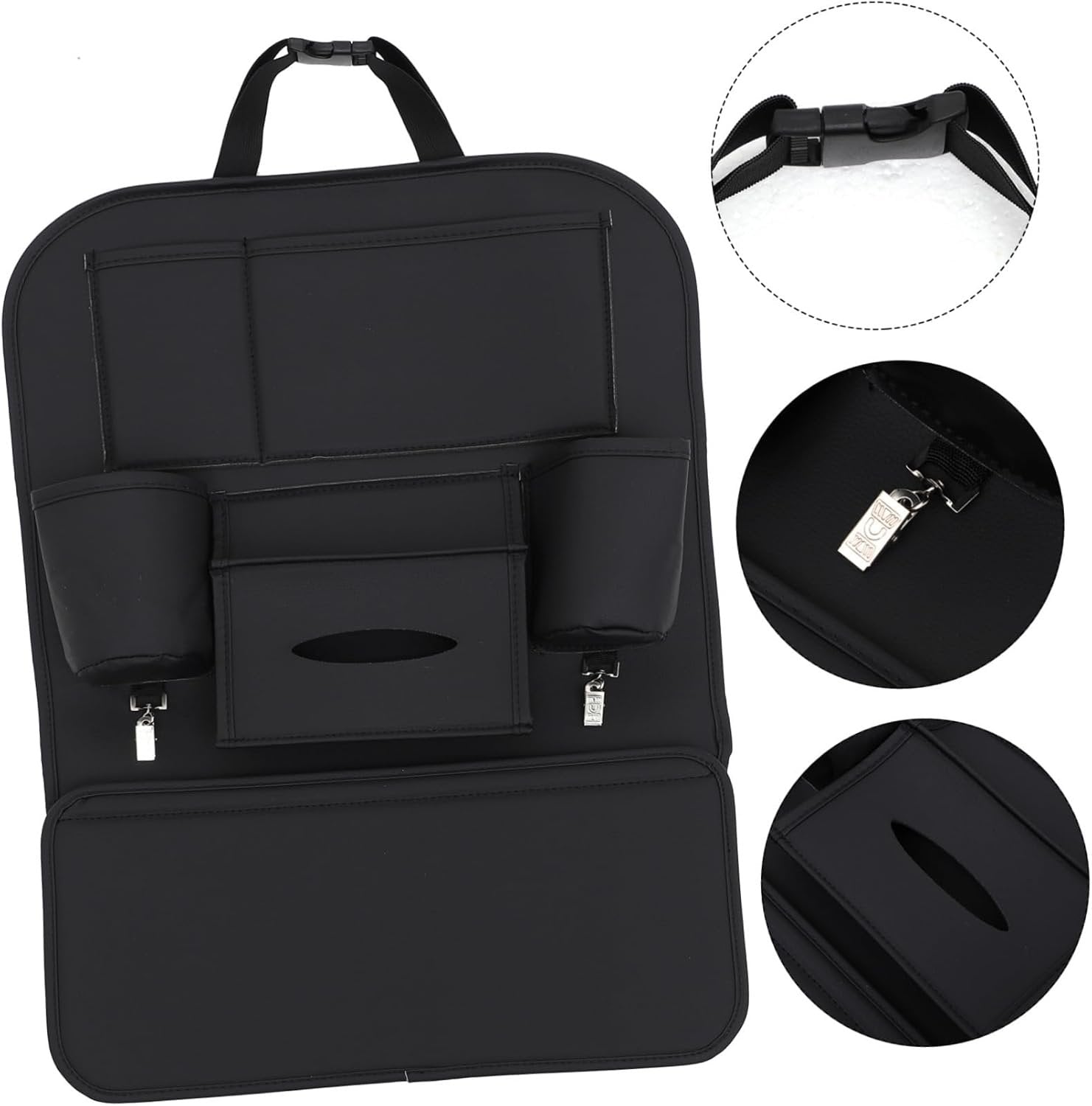 Car Back Seat Organizer | Multi-Pocket Storage Solution for Your Car