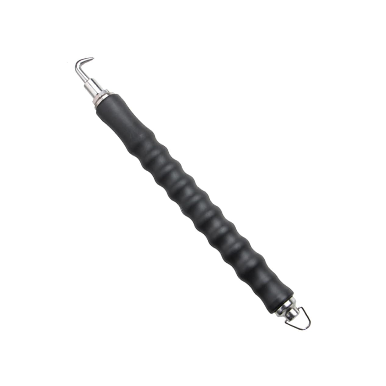 Wire Threading Pulling Tool - Black | Durable and Efficient Cable Wire Threader for Easy Installation