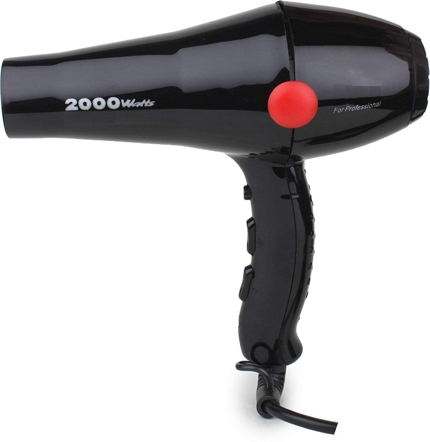Professional Hair Dryer – High-Speed Blow Dryer with Multiple Heat & Speed Settings, Salon-Quality Results, Lightweight and Durable, Perfect for Fast Drying and Styling