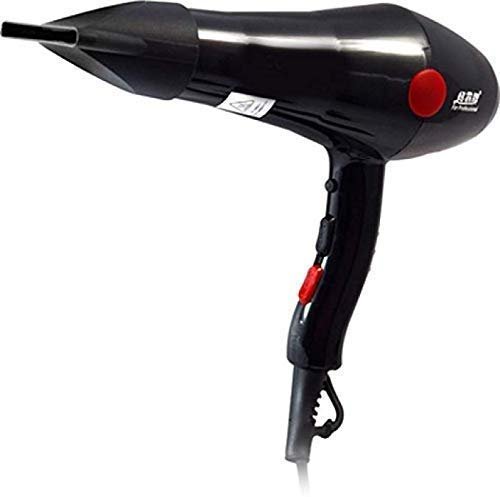 Professional Hair Dryer – High-Speed Blow Dryer with Multiple Heat & Speed Settings, Salon-Quality Results, Lightweight and Durable, Perfect for Fast Drying and Styling