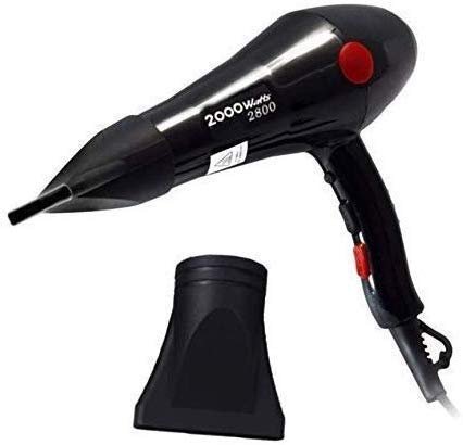 Professional Hair Dryer – High-Speed Blow Dryer with Multiple Heat & Speed Settings, Salon-Quality Results, Lightweight and Durable, Perfect for Fast Drying and Styling