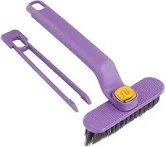 Long Handle Cleaning Brush – Extendable, Ergonomic Cleaning Tool for Kitchen, Bathroom, and Hard-to-Reach Areas, Durable, Easy to Use