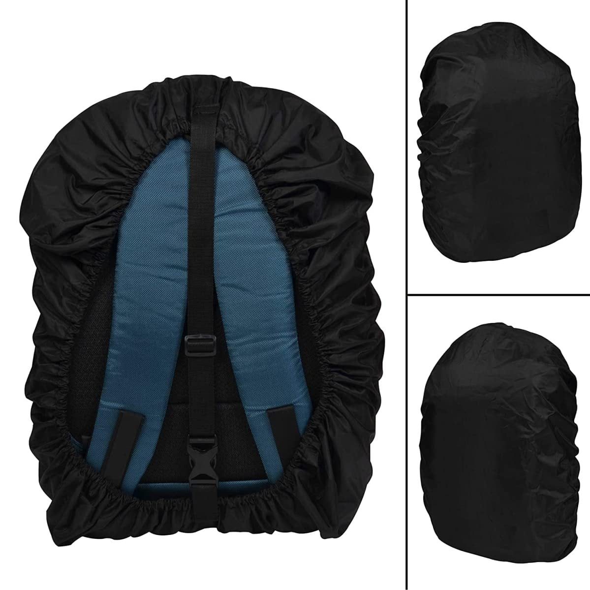 Rain Bag Cover | Waterproof Protective Cover for Bags & Backpacks | Ideal for Travel & Outdoors