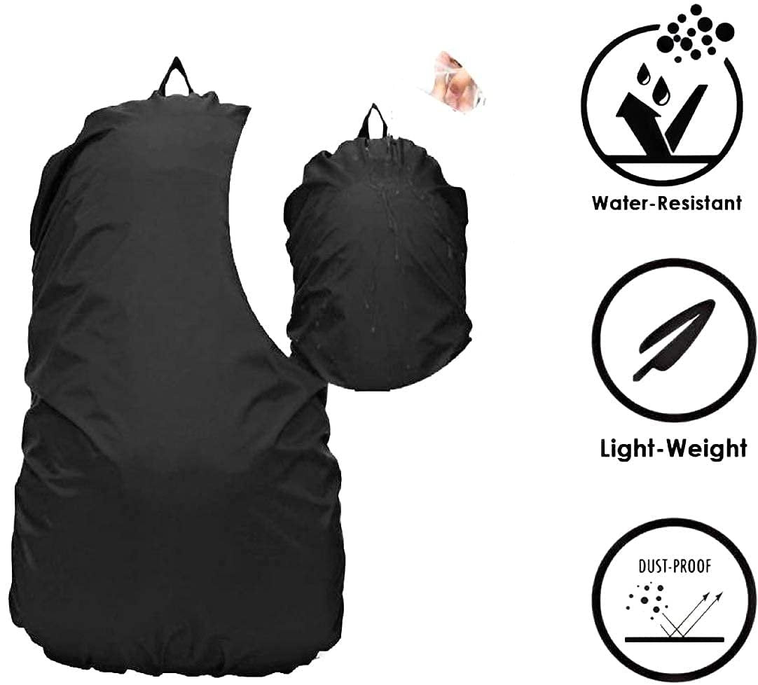Rain Bag Cover | Waterproof Protective Cover for Bags & Backpacks | Ideal for Travel & Outdoors