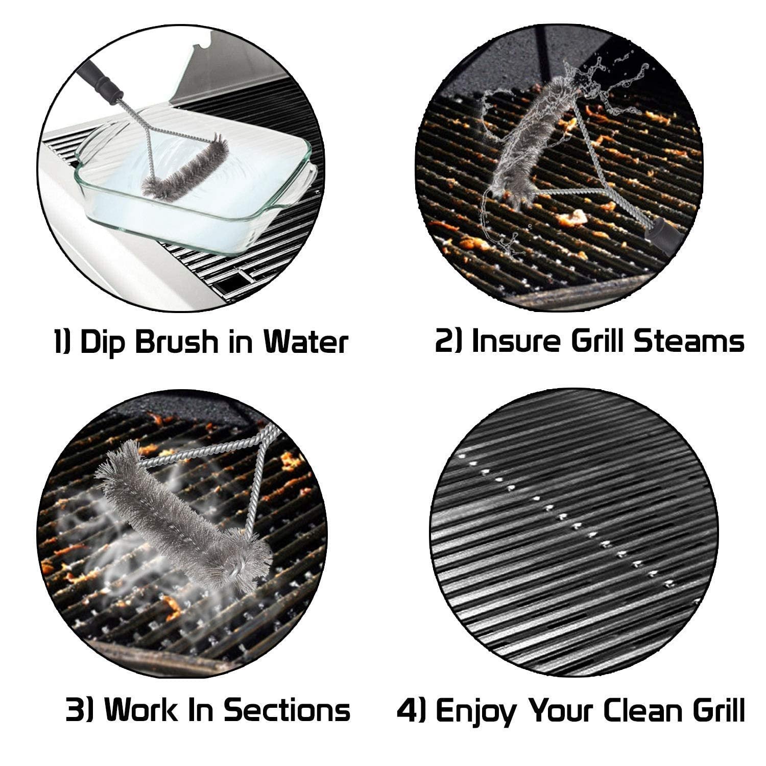 Car Cleaning Brush Small – Compact Detailing Brush for Interior & Exterior, Soft Bristles for Dusting & Cleaning Hard-to-Reach Areas