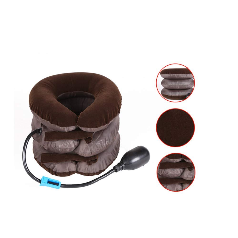 Cervical Neck Pillow | Ergonomic Neck Support Pillow for Pain Relief & Comfort | Ideal for Sleeping, Travel, and Relaxation
