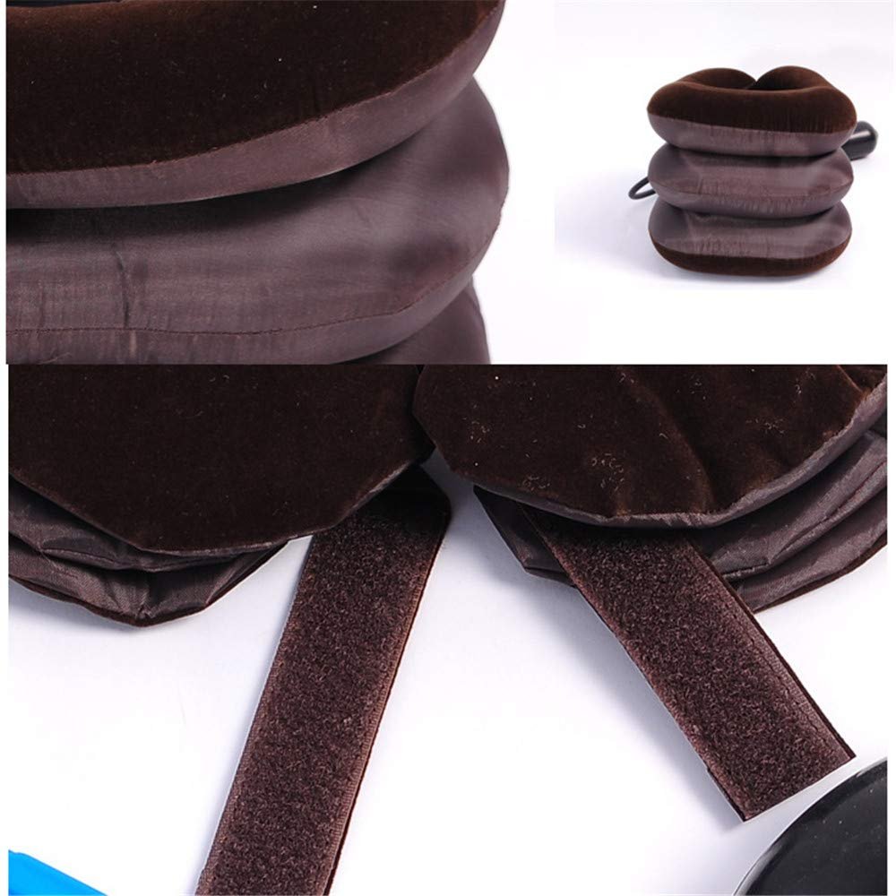 Cervical Neck Pillow | Ergonomic Neck Support Pillow for Pain Relief & Comfort | Ideal for Sleeping, Travel, and Relaxation