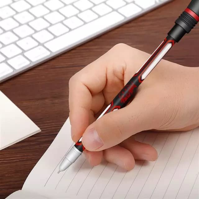 Stress Reliever Spinning Pen – Fidget Pen for Focus, Anxiety Relief, and Relaxation – Ideal for Office, Study, and Relaxation