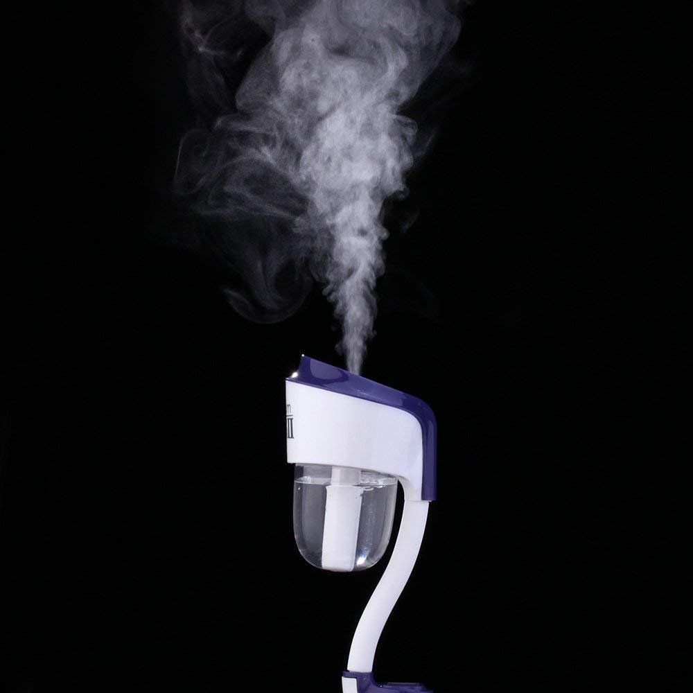 Car Air Humidifier & Air Freshener | Compact, Quiet, and Effective for Fresh & Moisturized Air in Your Car