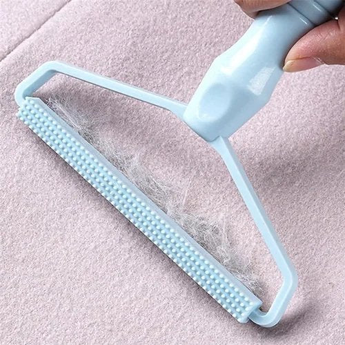 Plastic Portable Lint Remover – Compact, Efficient, and Easy-to-Use Fabric & Clothing Lint Remover for Home, Travel, & On-the-Go