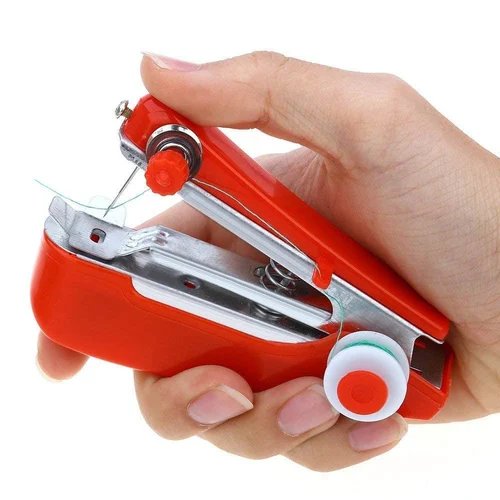Handheld Mini Handy Stitch Sewing Machine – Portable, Lightweight, Easy-to-Use Compact Sewing Machine for Home, Travel & Quick Repairs