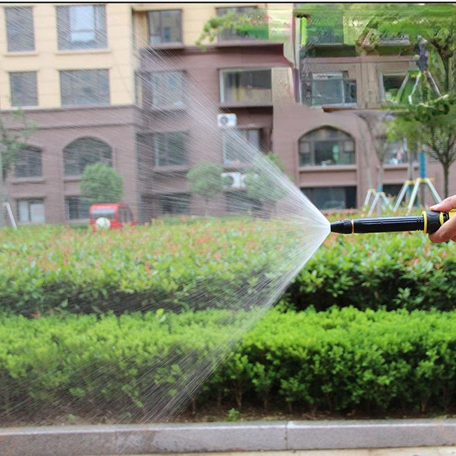 Metal Water Spray Gun | Heavy Duty, Adjustable Water Flow for Garden & Outdoor Use