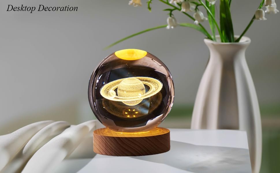 3D Night Lamp – LED Illusion Light, Multi-Color Changing, Unique Decorative Light for Bedroom, Living Room, Kids Room, Gift Idea