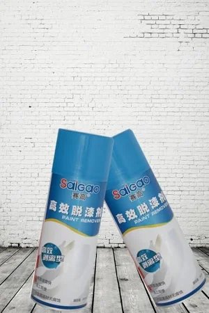 Paint Remover Spray – Fast-Acting Paint Stripper for Surfaces, Furniture, and Walls – Safe & Effective Paint Removal Solution