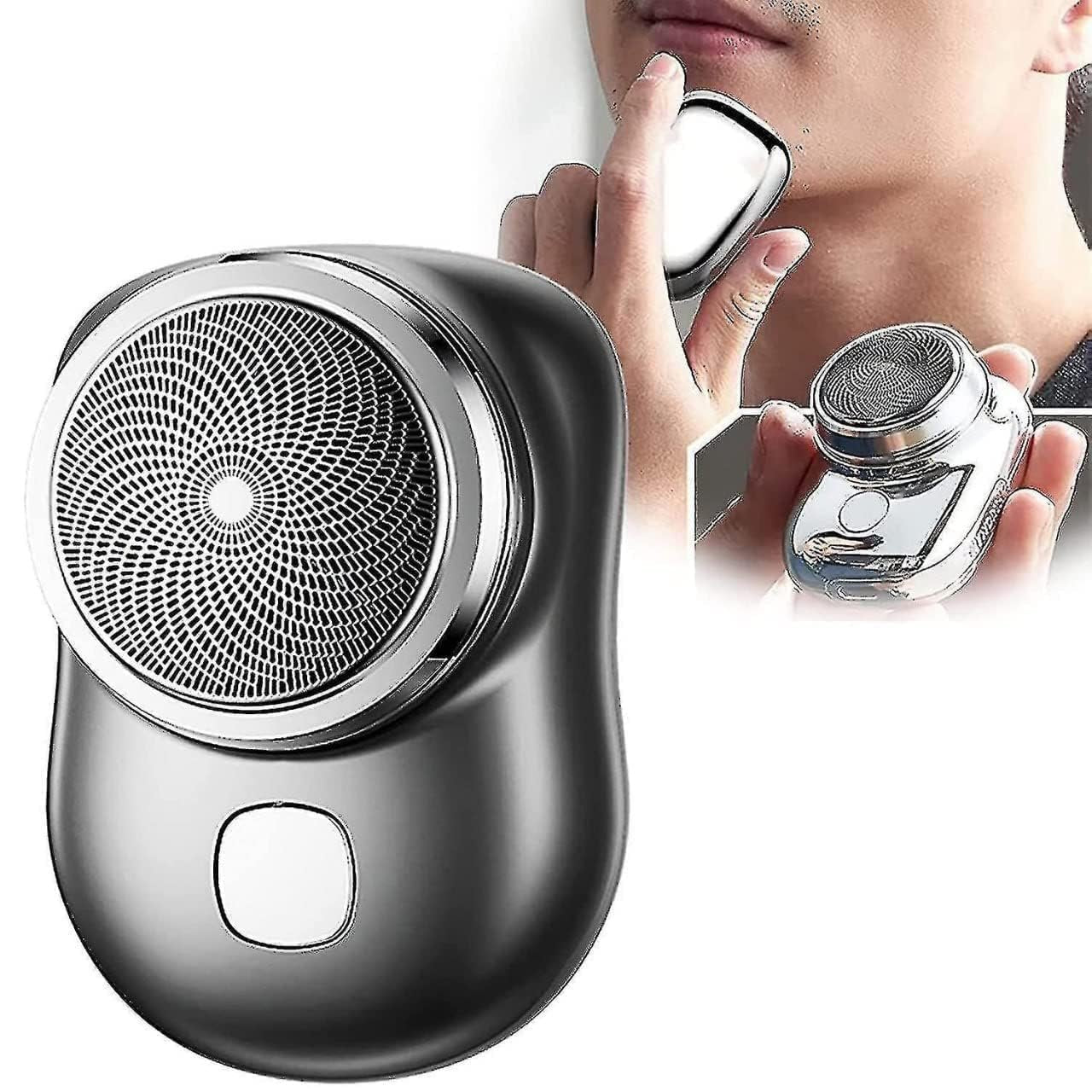 Rechargeable Wireless Beard & Body Haircut for Men and Women, Electric Shaver Fashion Portable Suitable For Home, Outdoor, And As A Gift