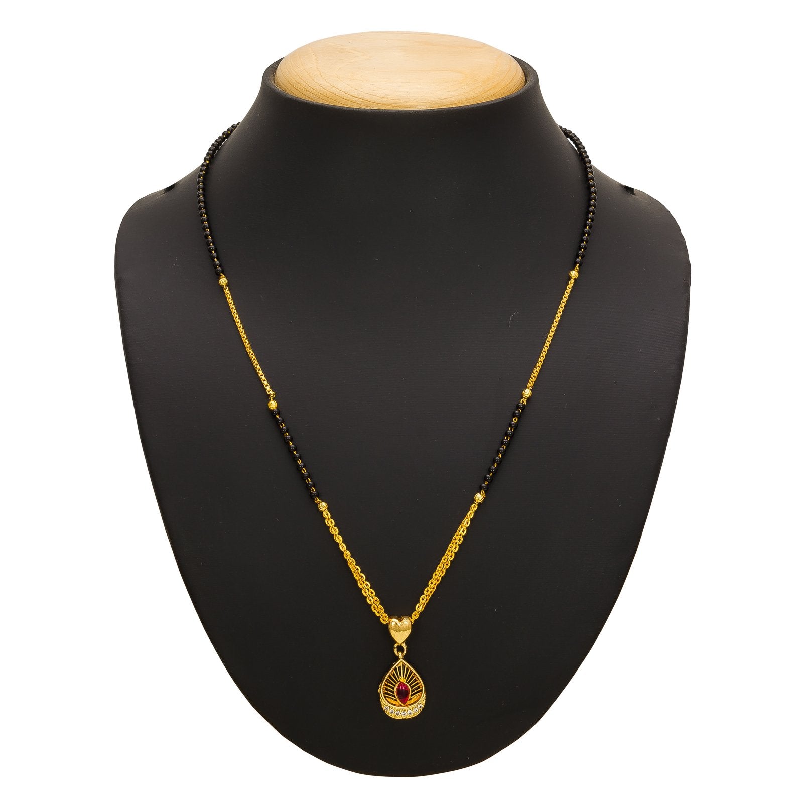 Traditional Gold Mangalsutra – A Classic Symbol of Love