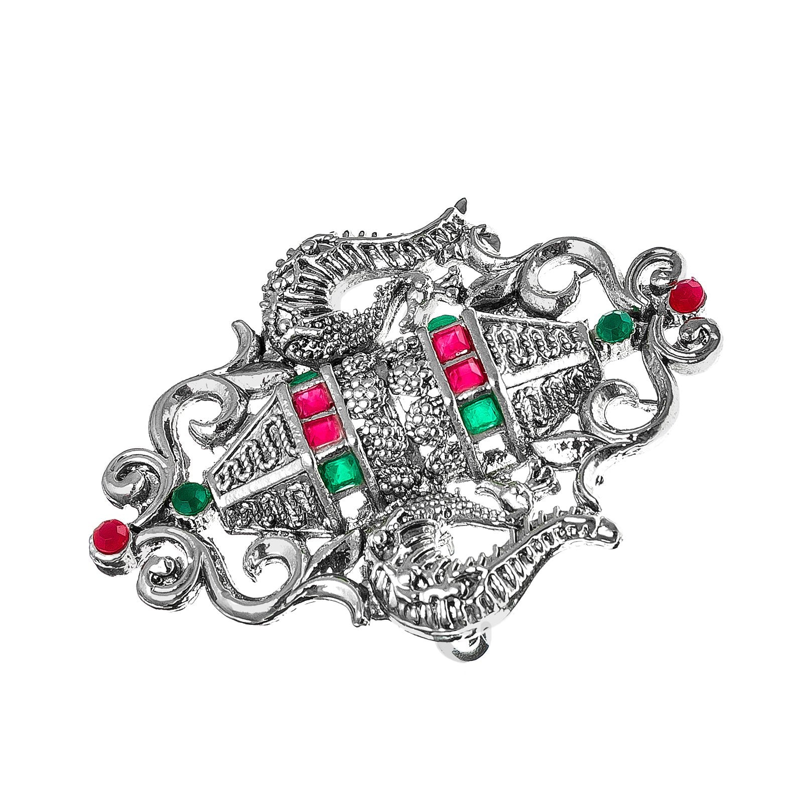 Regal Twist Gold Ring – Sophisticated Simplicity