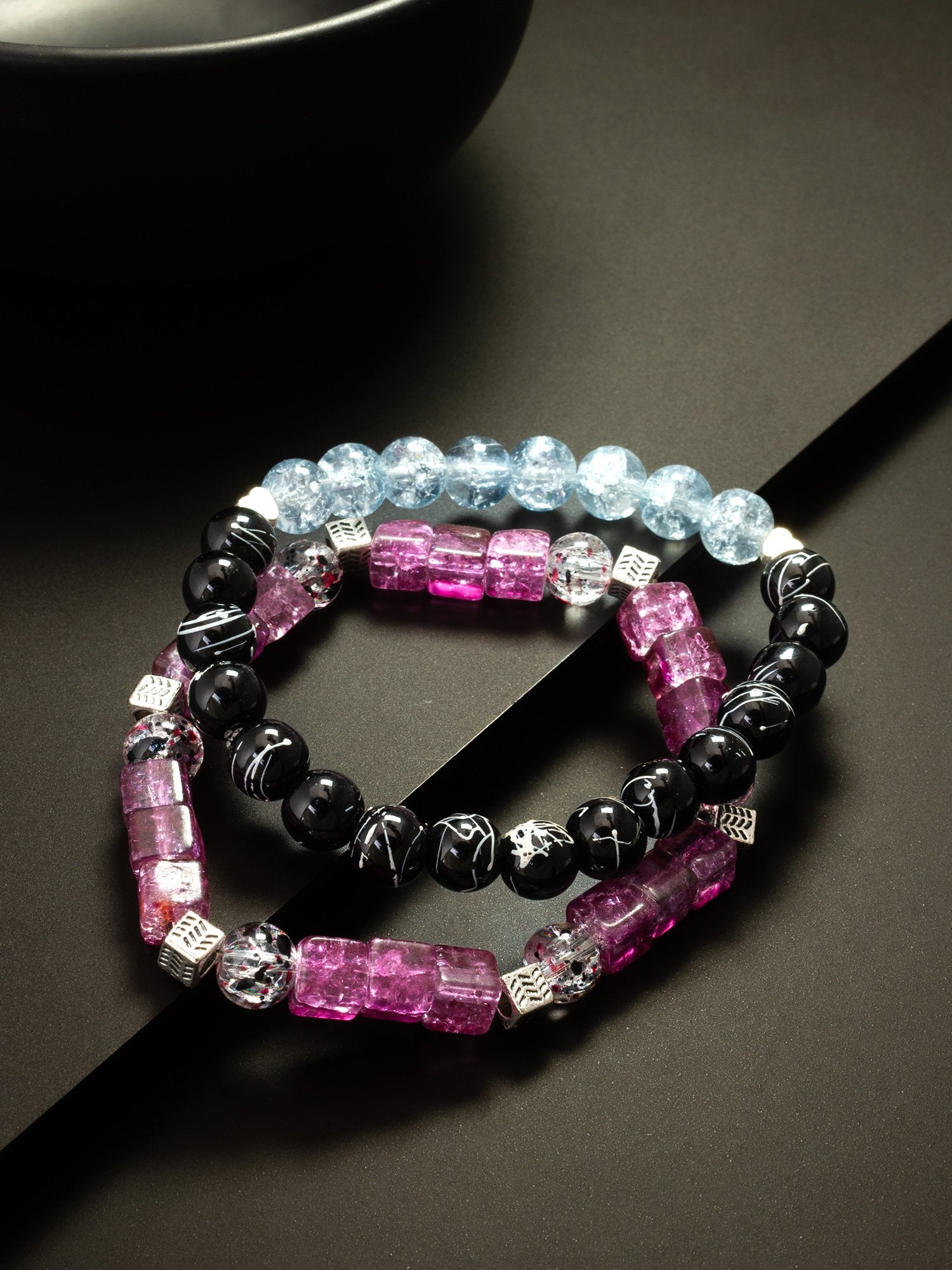 Turquoise Stone Bangle – Nature’s Color