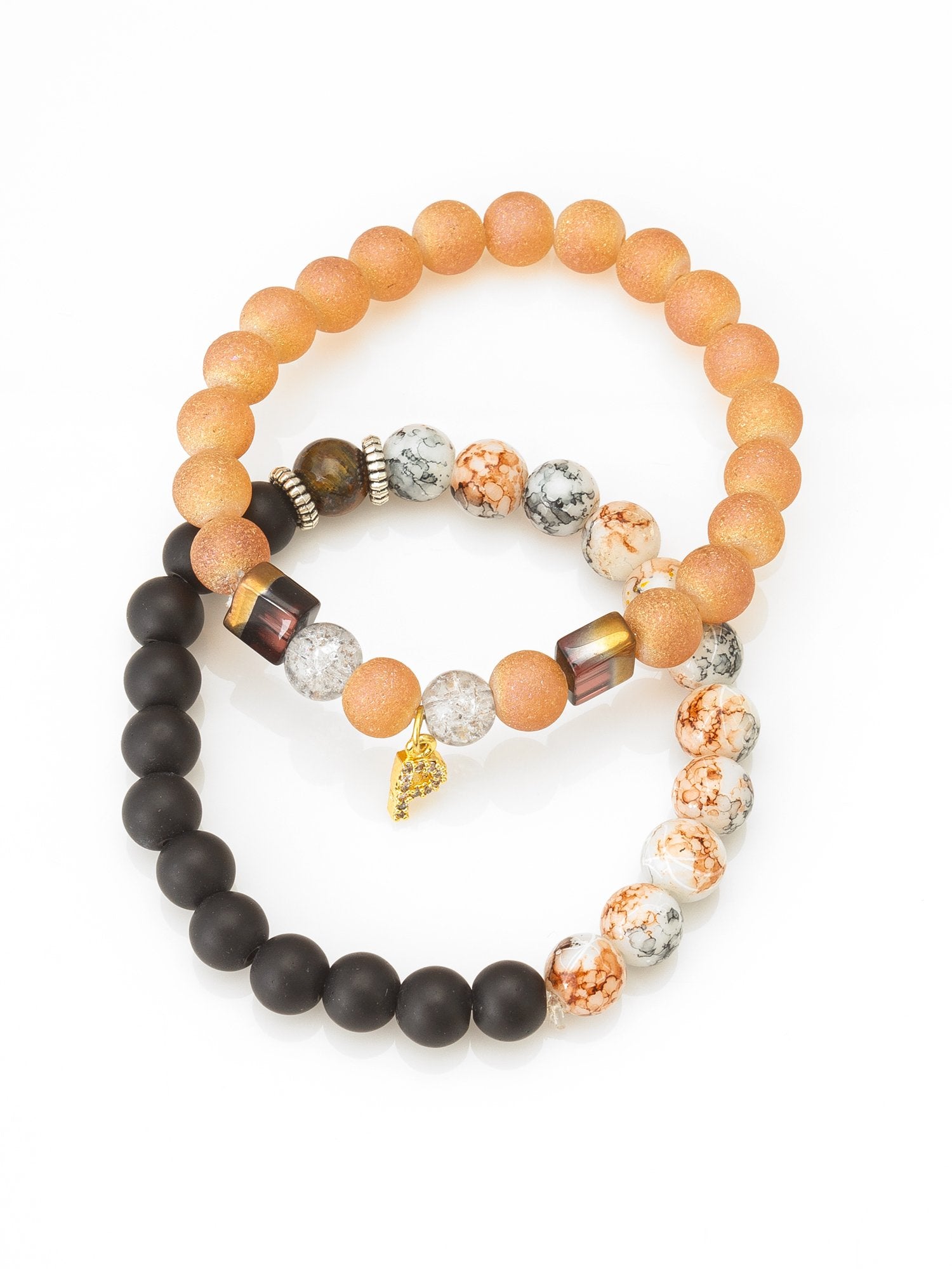 Vintage Charm Bangle – Retro Elegance