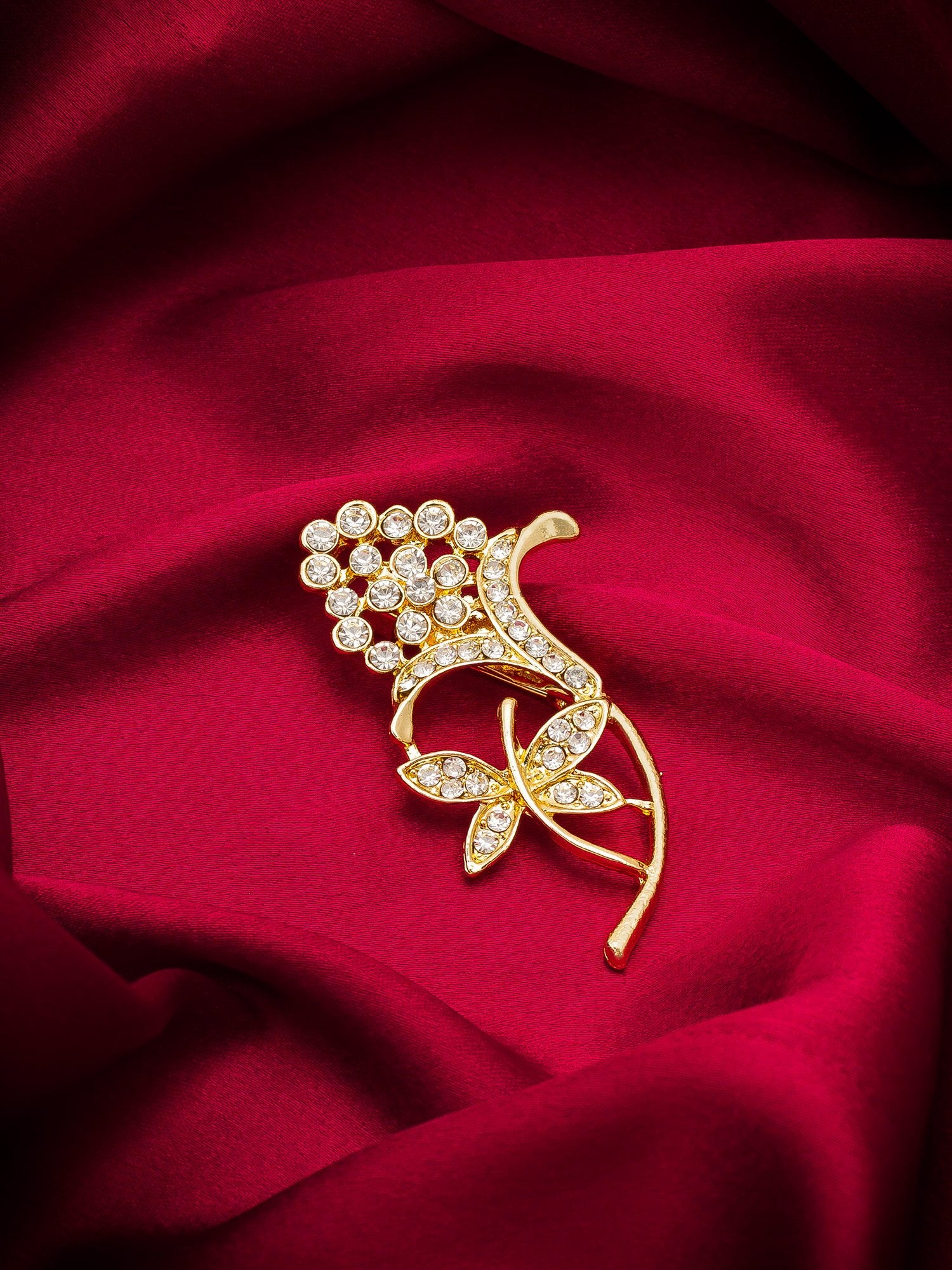 Traditional Temple Jhumka Earrings – Rich Cultural Heritage in Every Pair