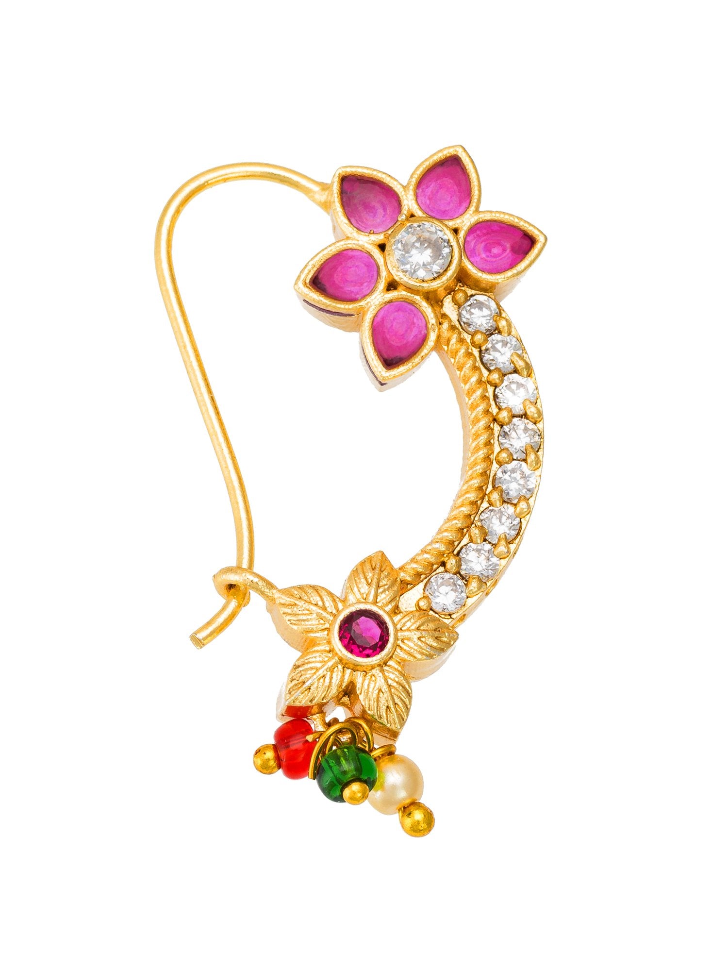 Vintage Silver NATHNI – A Bold Statement of Heritage