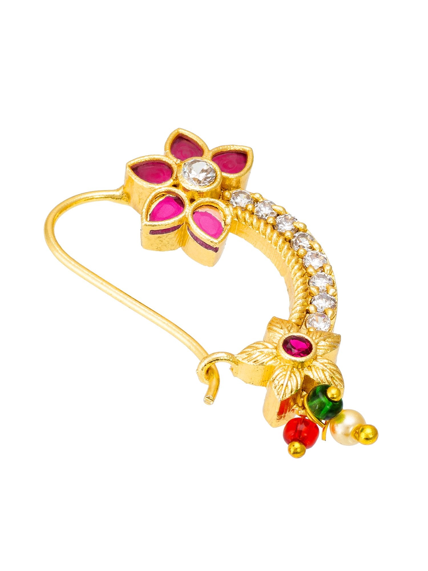 Vintage Silver NATHNI – A Bold Statement of Heritage