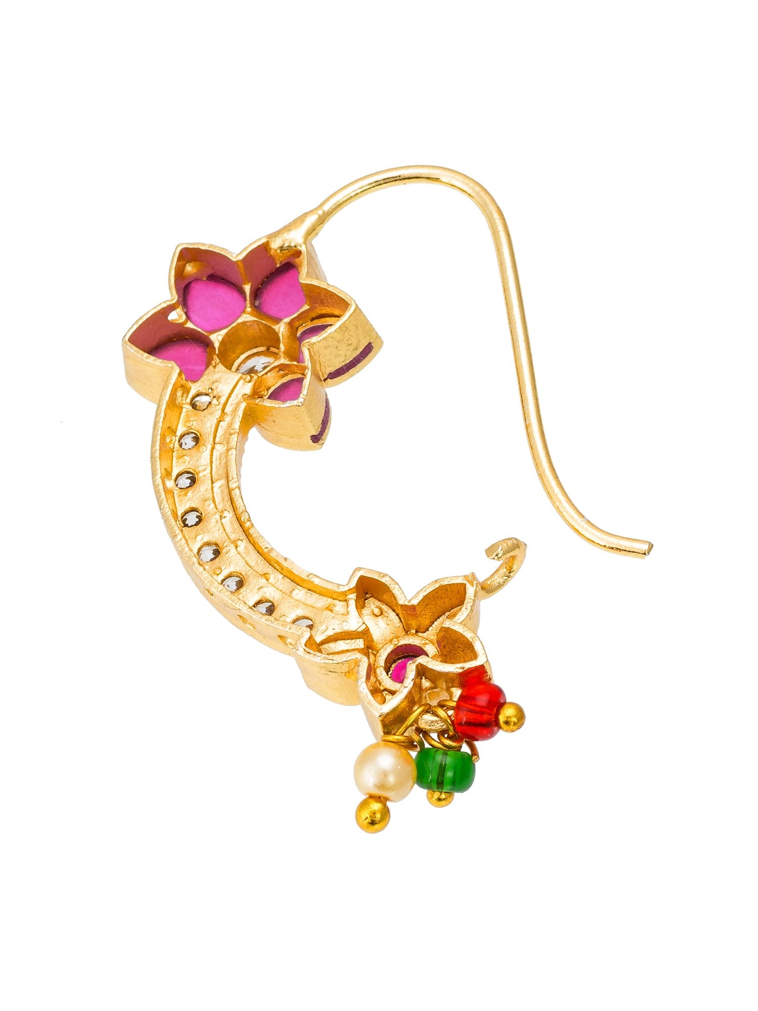 Vintage Silver NATHNI – A Bold Statement of Heritage