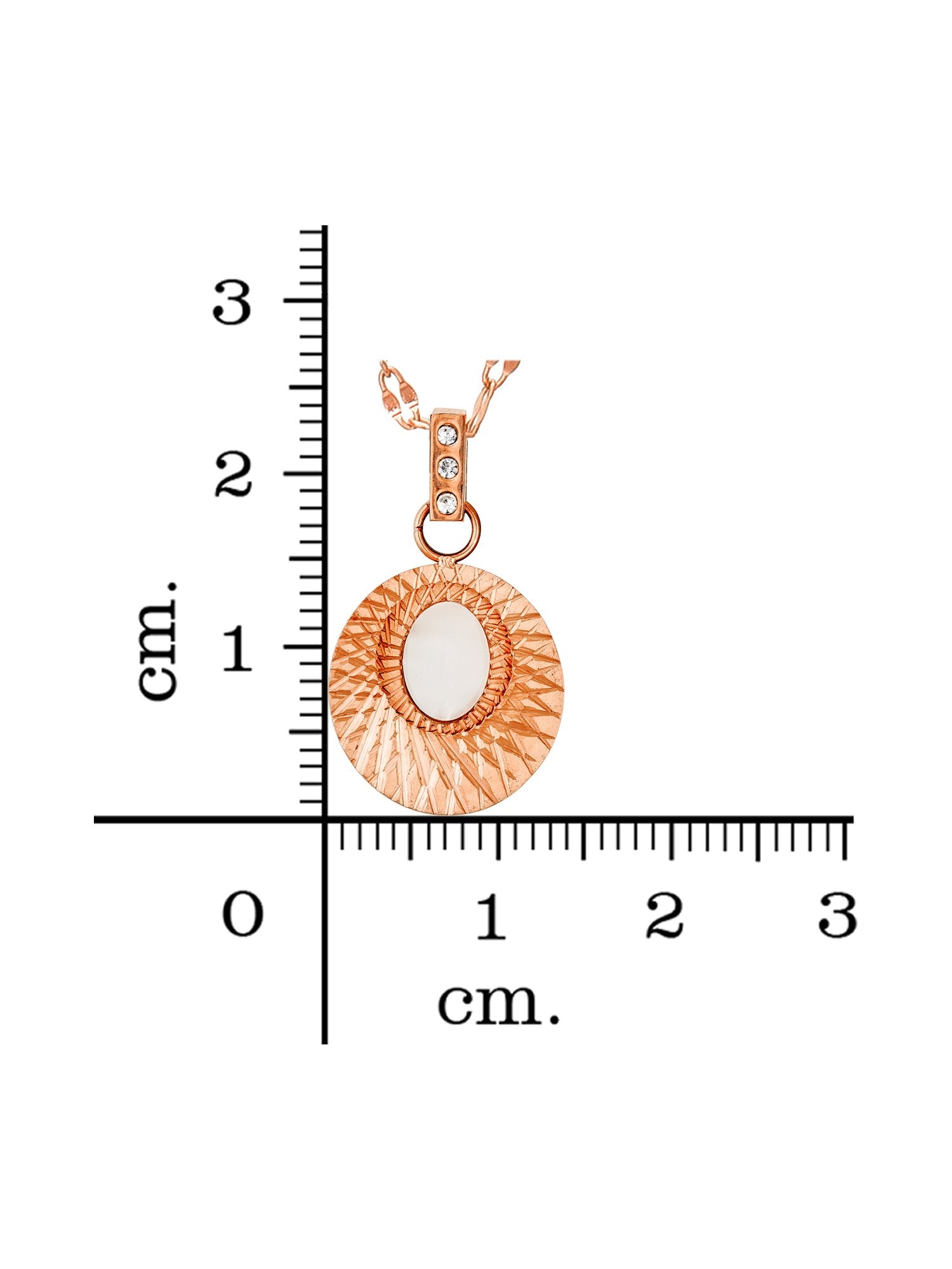 Sleek Silver Pendant Set – Modern and Minimalist