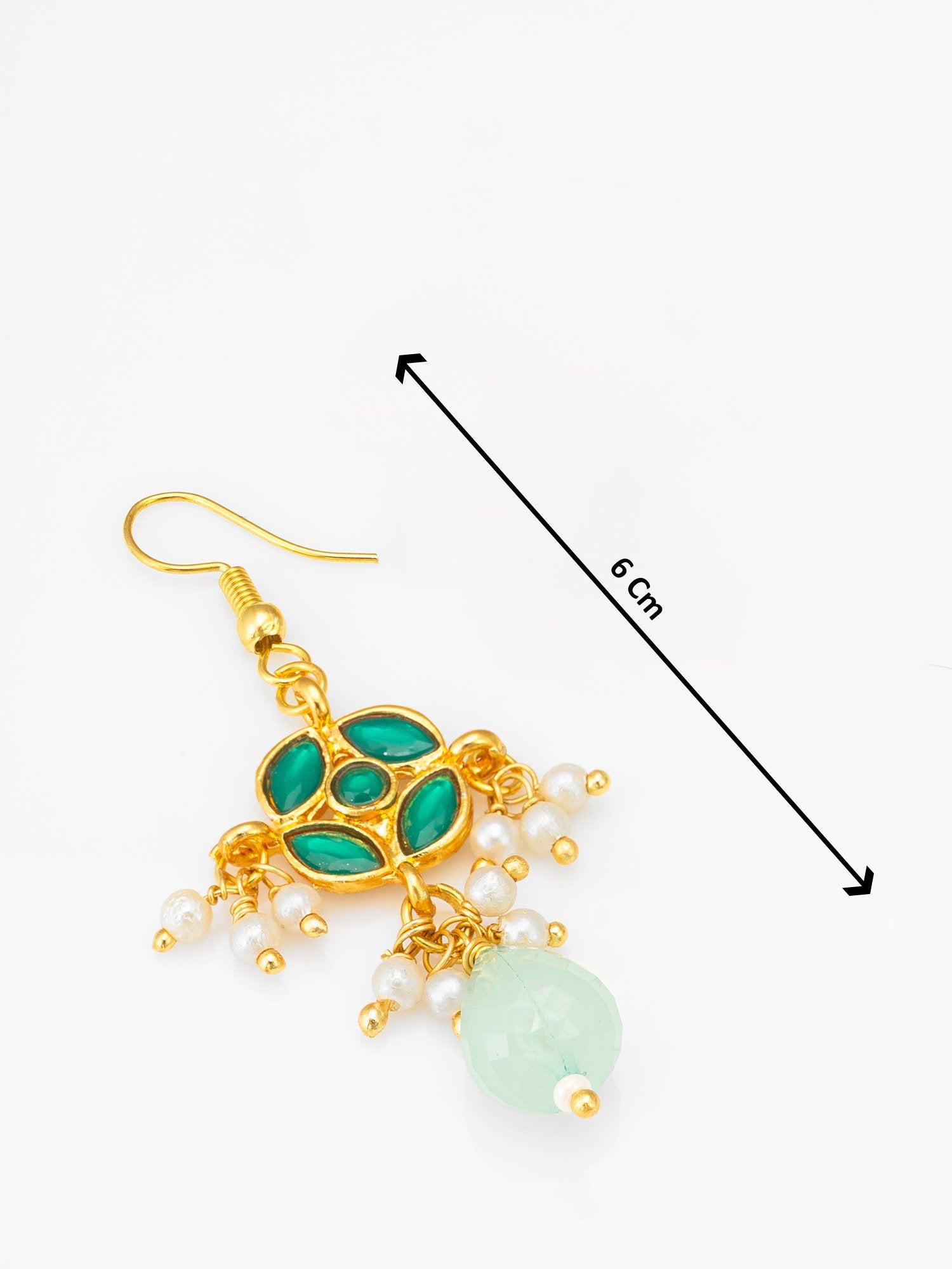 Vintage Charm Pendant Set – A Touch of Old-World Elegance