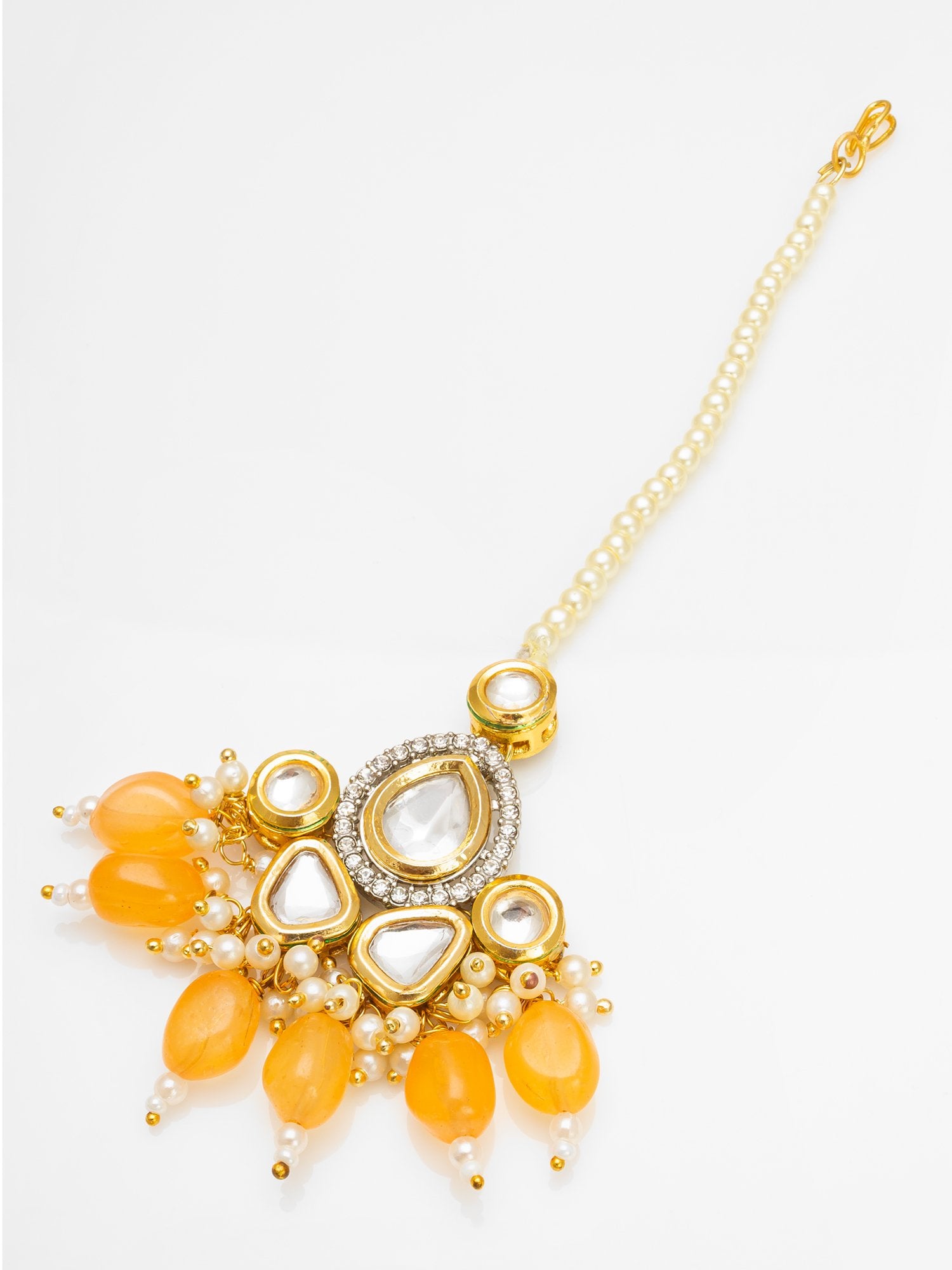 Crystal Chand Mangtikka – A Celestial Beauty