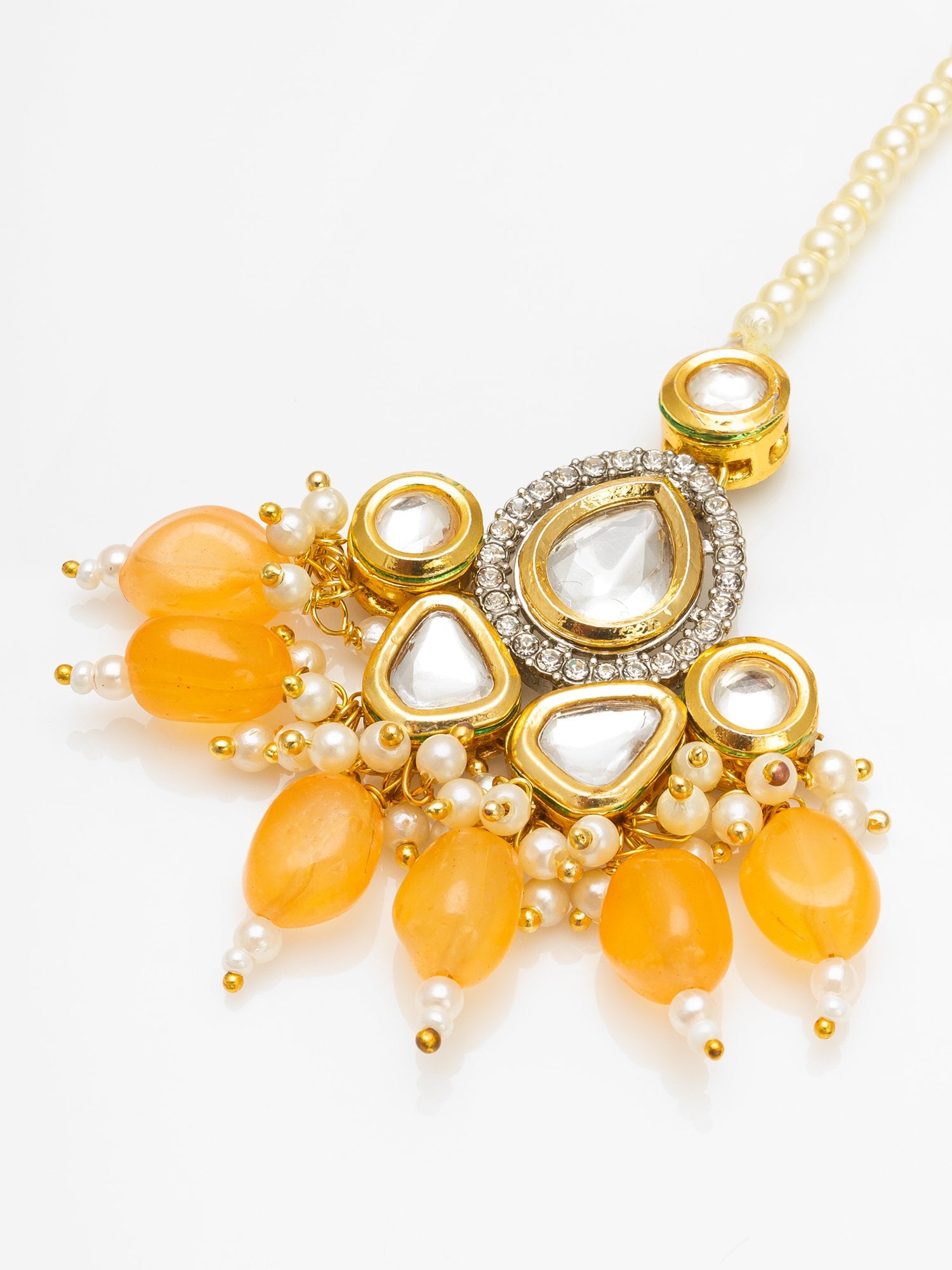 Crystal Chand Mangtikka – A Celestial Beauty