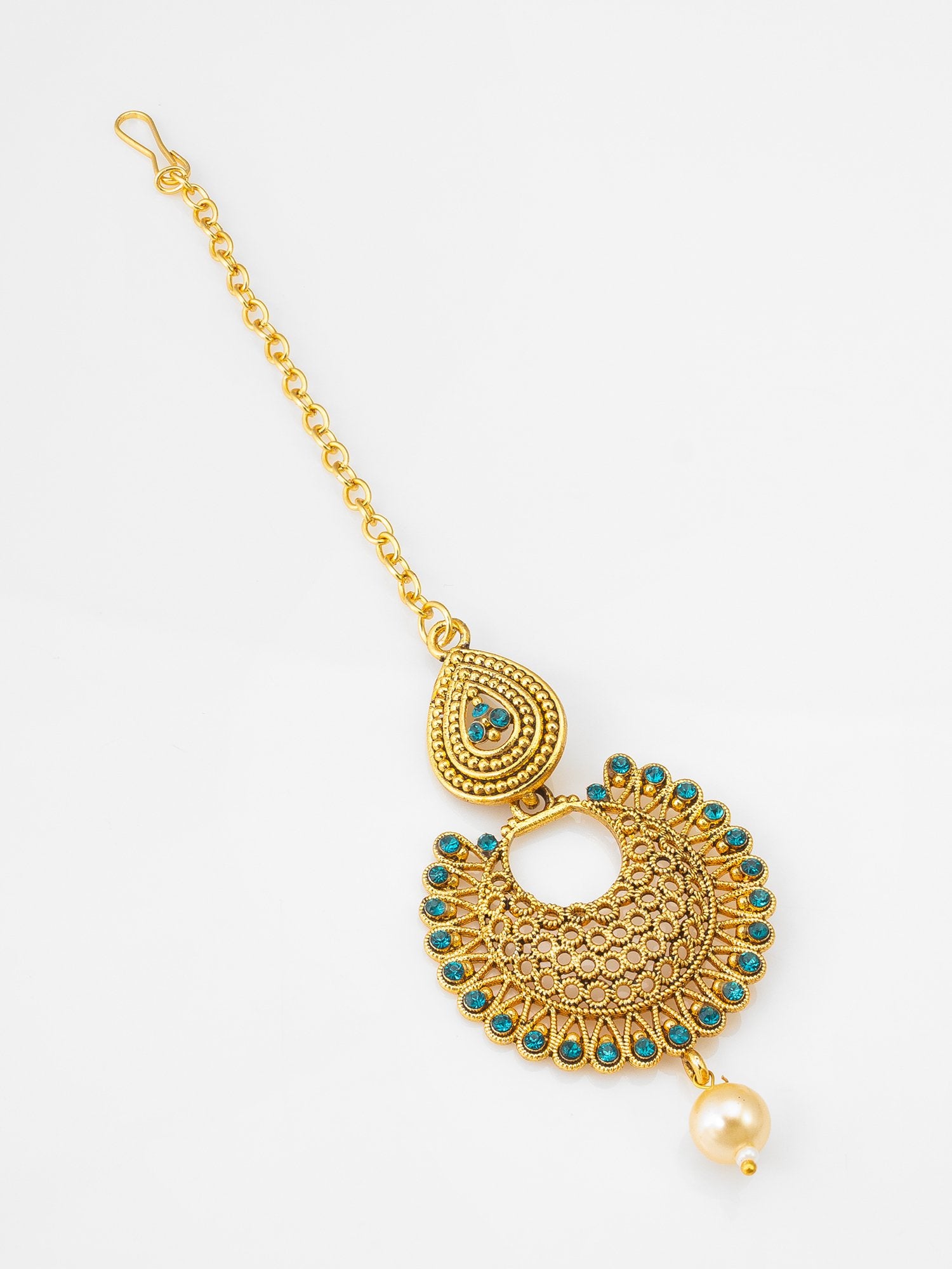 Traditional Peacock Mangtikka – Celebrate Cultural Heritage